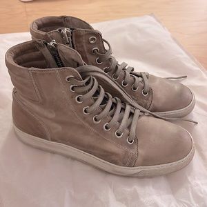 *never worn* Ari SoHo leather boots, EU 41